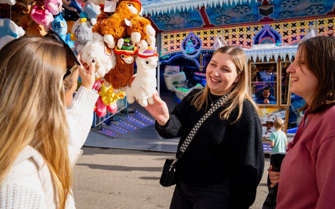 Freiburger Herbstmess’ feiert 50. Jubiläum ab 17. Oktober