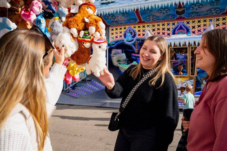 Freiburger Herbstmess’ feiert 50. Jubiläum ab 17. Oktober