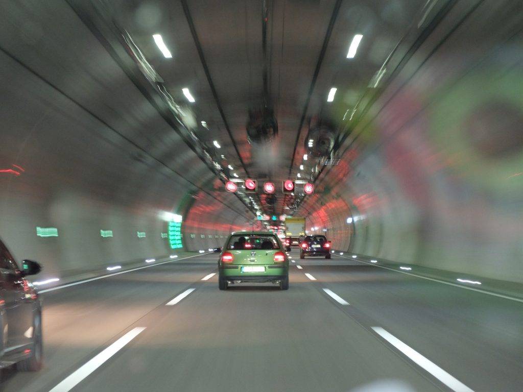 Hausach: Sommerbergtunnel ab Montag nachts gesperrt