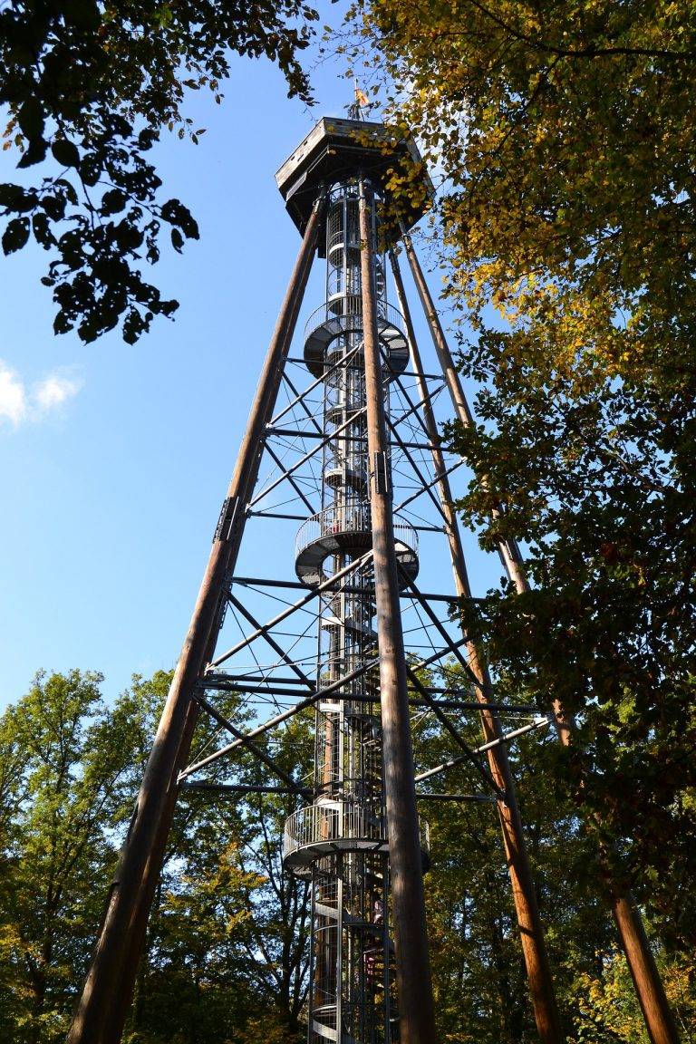 Emmendingen: Wanderwege um Eichbergturm weiterhin gesperrt