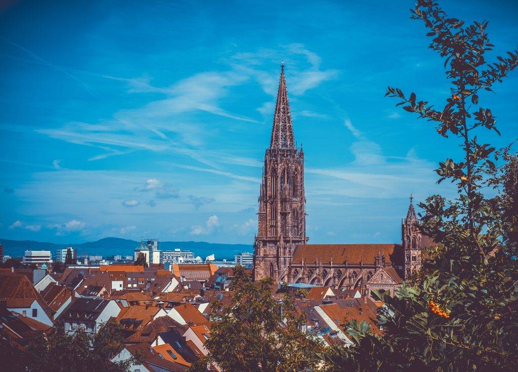 Freiburg: Neuer Spaziergang zeigt, welche Daten die Stadt sammelt