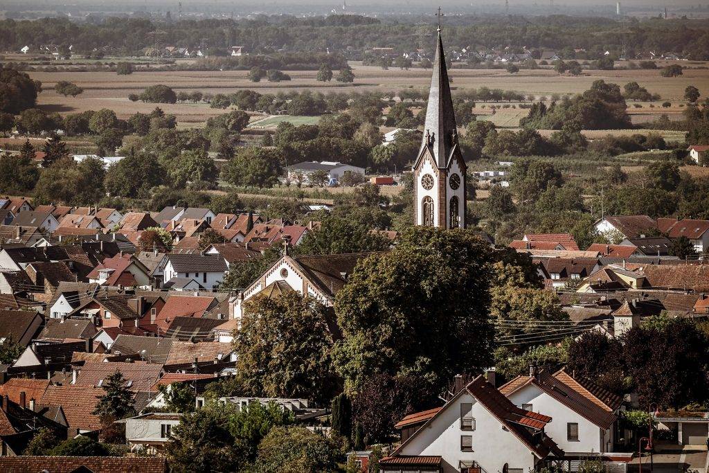 Ihringen: Streit um Kirchturm-Sanierung landet vor dem Verwaltungsgericht