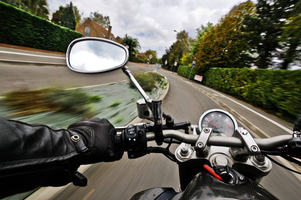 St. Märgen: Motorradfahrer bei Unfall schwer verletzt