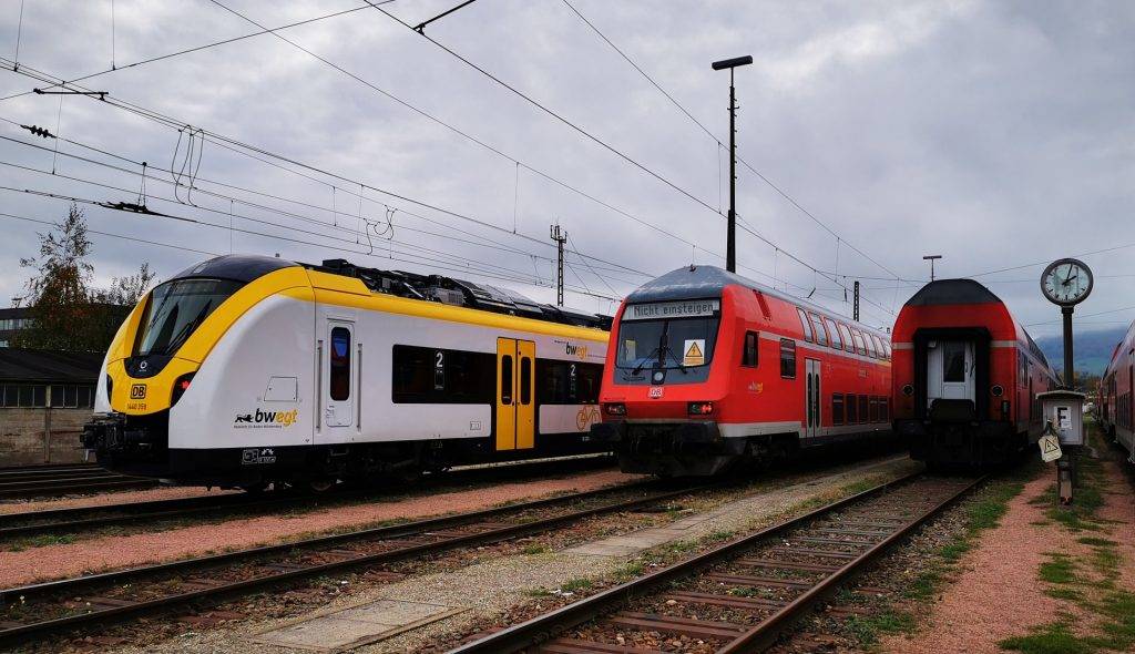 Höllentalbahn & Dreiseenbahn: Zehn Tage lang Ersatzbusse rund um Titisee