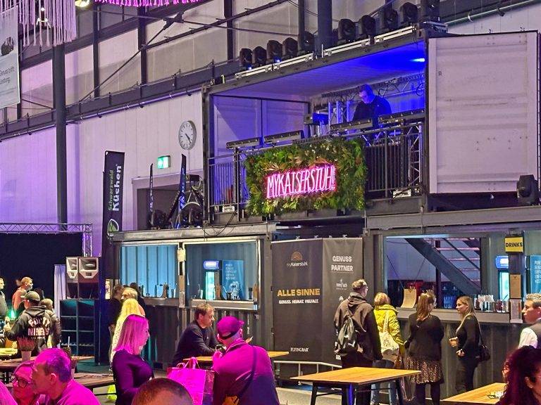 Kaiserstuhl-Genuss auf der Plaza Culinaria 2025