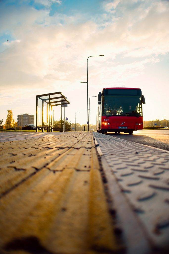 Kehl-Sundheim: Linienbus fängt Feuer, Fahrer löscht Brand selbst
