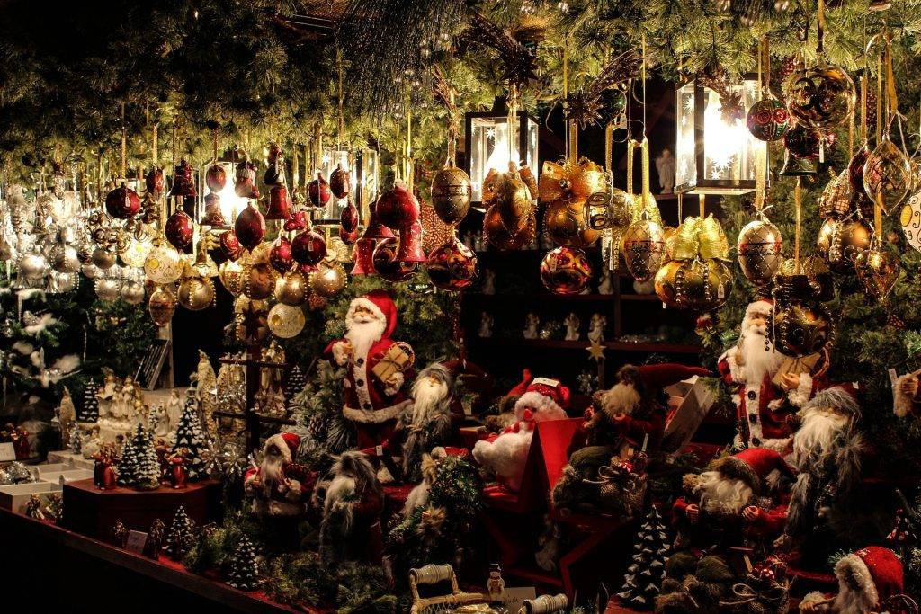 Offenburg: Tauschbörse für Weihnachtsdeko und Spielzeug
