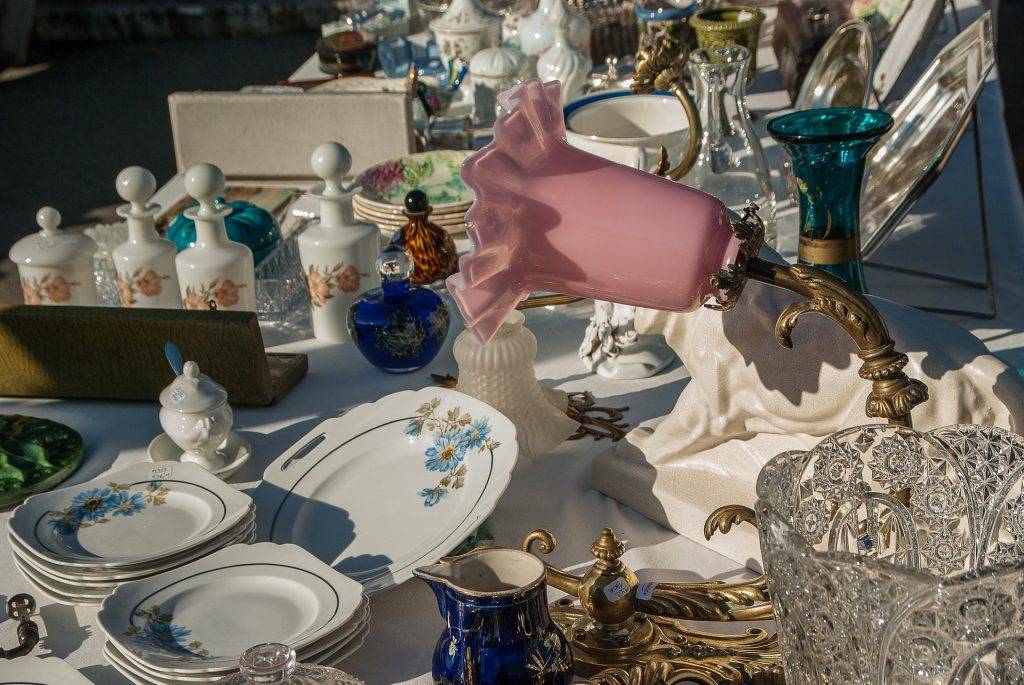 Titisee-Neustadt: Verschenkmarkt mit kostenlosen Sachen, 17. Oktober