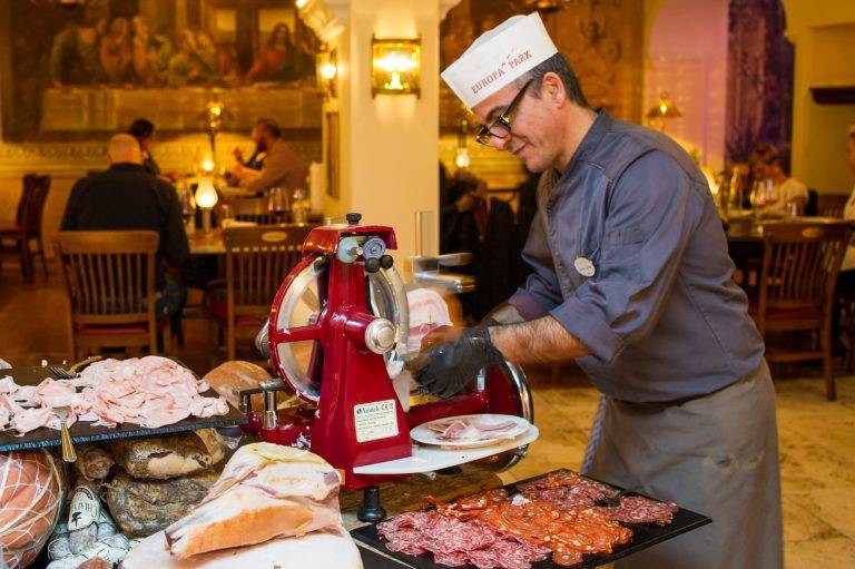 Januar-Highlights im Europa-Park Rust Erlebnis-Resort