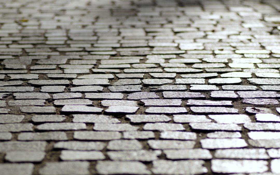 Verzögerung: Natursteine für Burgunder Straße in Haltingen fehlen