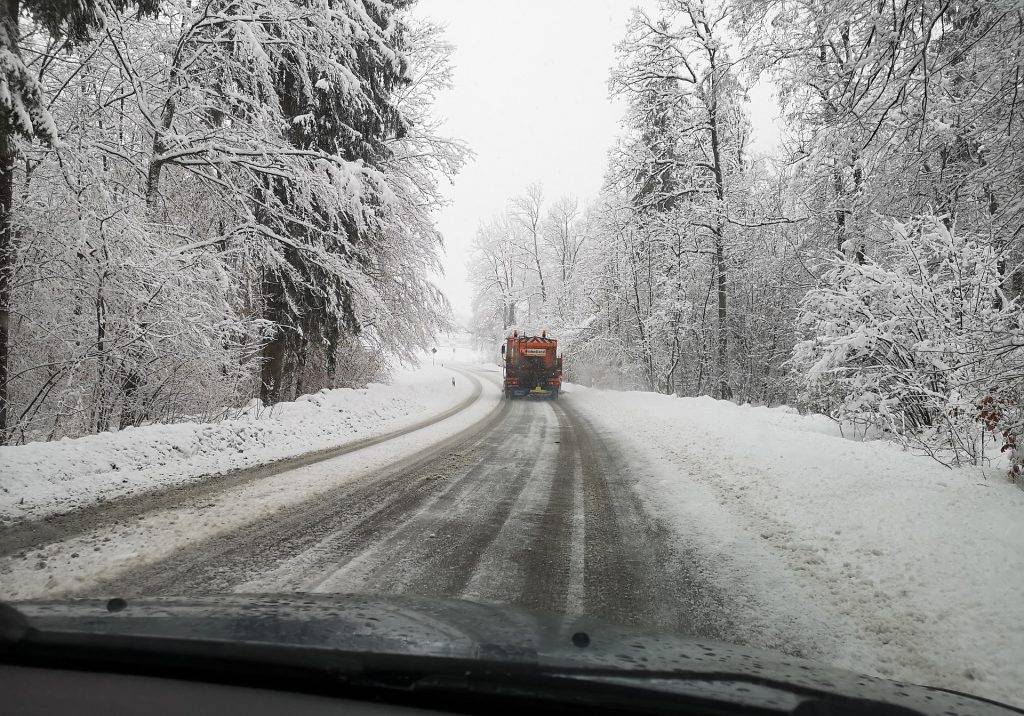 Winterdienst in Lahr: Wer muss wann Schnee räumen?