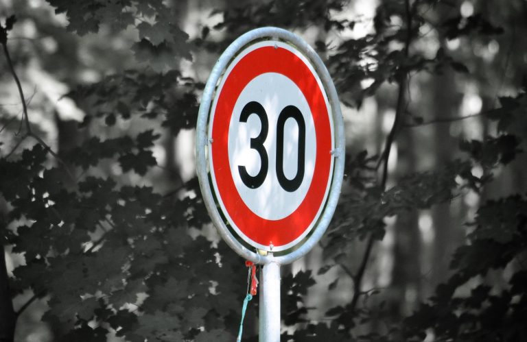 Tempo 30: Rheinfelden stellt Lärmaktionsplan vor