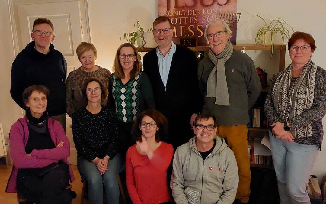 Weihnachtsspenden für Wärmestube in Herbolzheim
