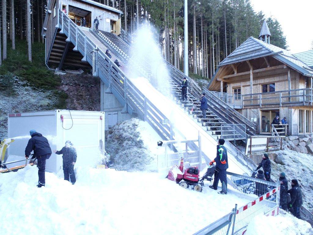 Skisprung Weltcup 2024: Highlight im Hochschwarzwald