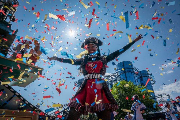 Europa-Park feiert 50 Jahre Jubiläum voller Highlights