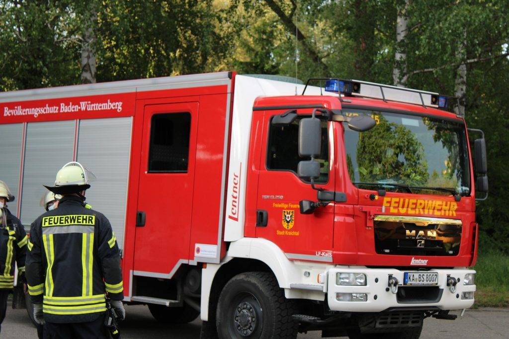 Renchen: Feuerwehr lädt zum Kennenlernabend am Freitag ein