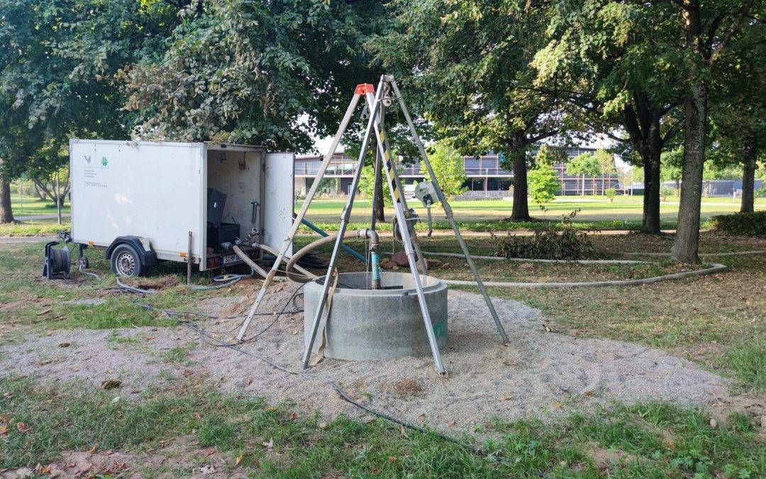Gemeinde Denzlingen erweitert Nahwärmenetz deutlich
