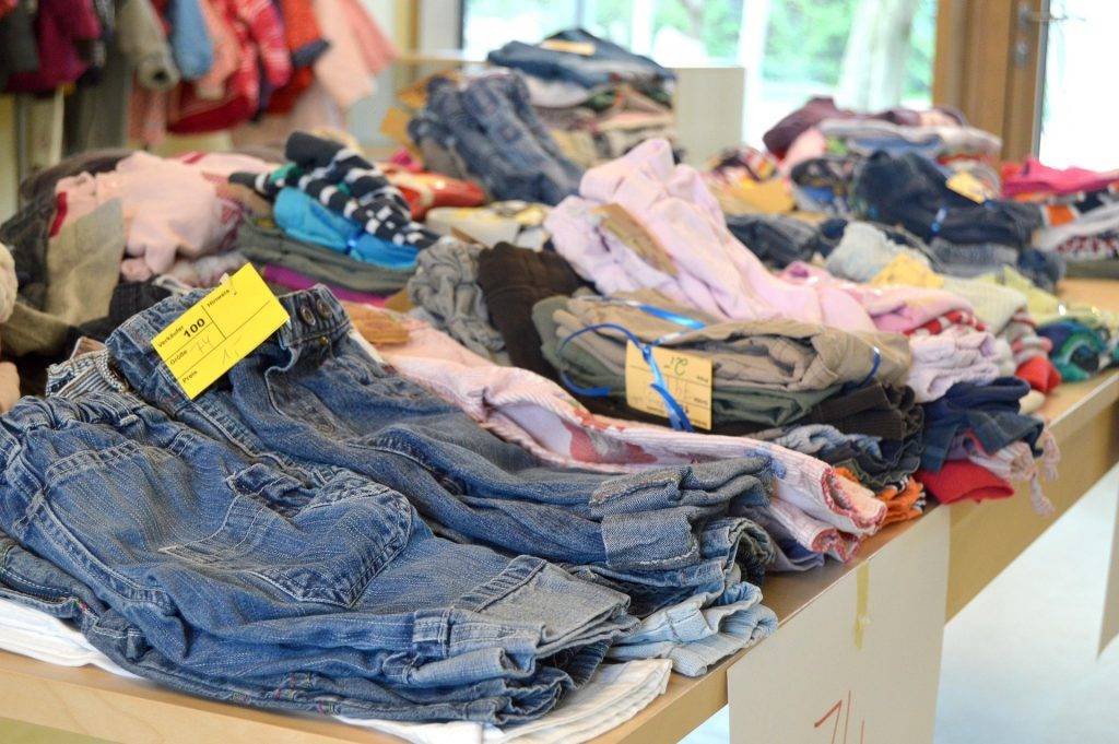 Hausach: Secondhandbasar für Familien am Samstag