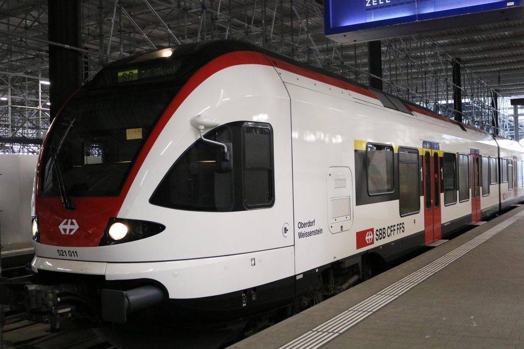 Wiesentalbahn in Lörrach: S5 & S6 fallen im Herbst lange aus