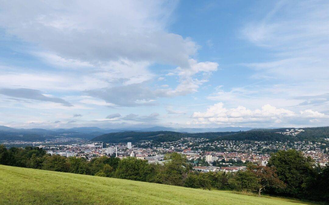 Lauffenmühle-Areal in Lörrach: Führungen & Fest im Sommer