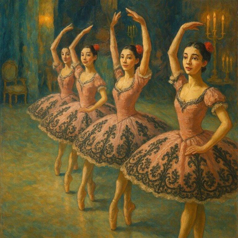 Ballettgala „Paquita“ im Kurhaus Bad Krozingen am 31. Mai