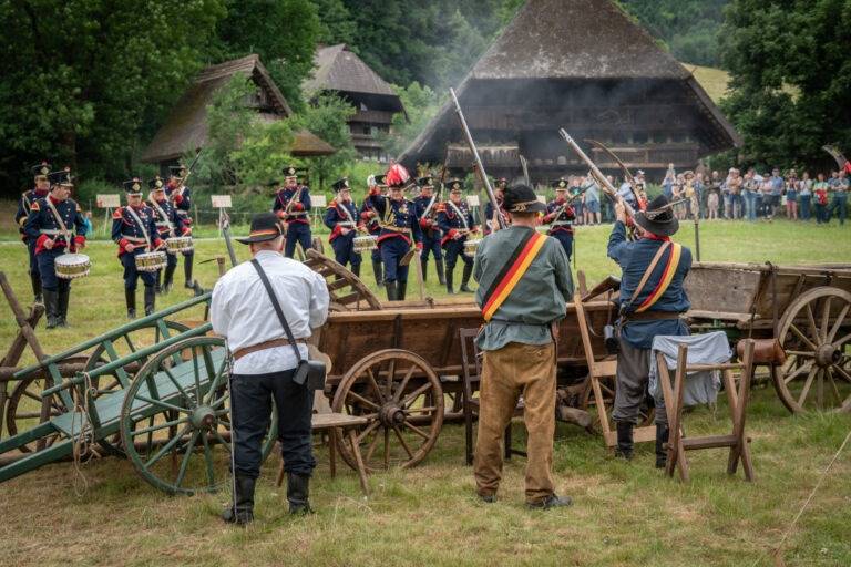 Juni-Highlights im Vogtsbauernhof Gutach erleben