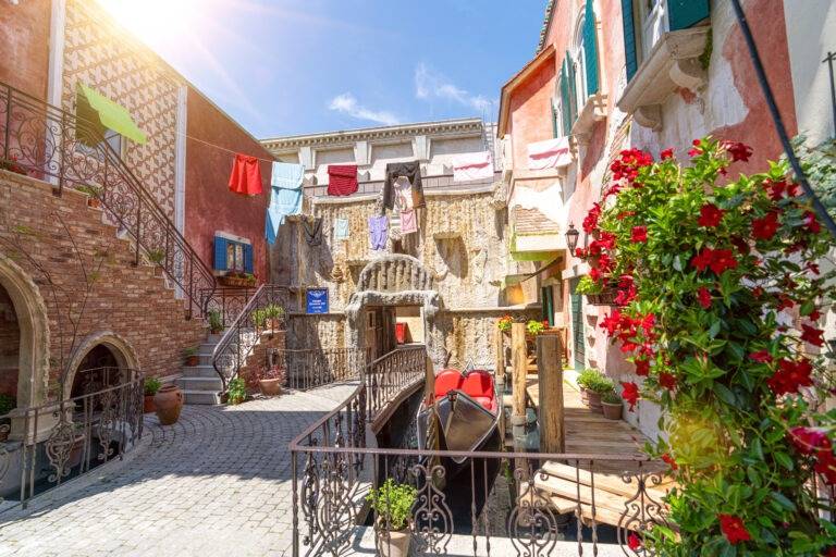 Italienisches Fest im Europa-Park Rust am 10. und 11. Mai