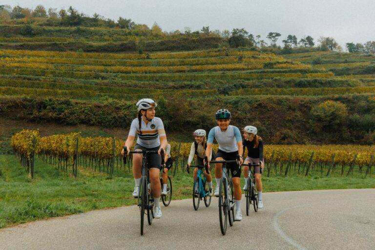 LA REINE: Frauen-Rennradmarathon kommt durch Freiburg