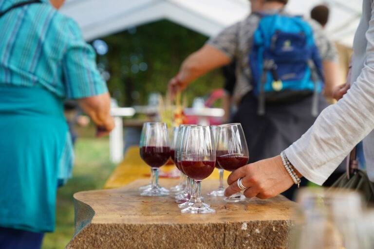 Kulinarische Weinwanderung am 24. Mai in Bad Krozingen
