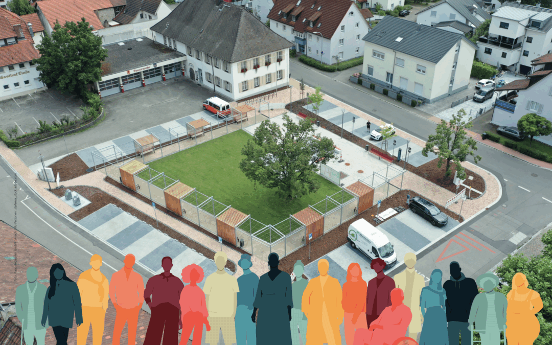 Städtebauförderungstag Rheinfelden-Herten mit Rallye 10. Mai
