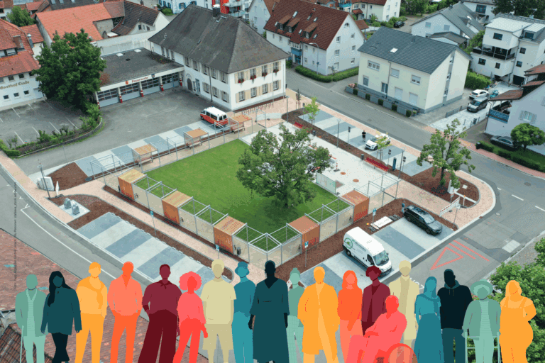 Städtebauförderungstag Rheinfelden-Herten mit Rallye 10. Mai