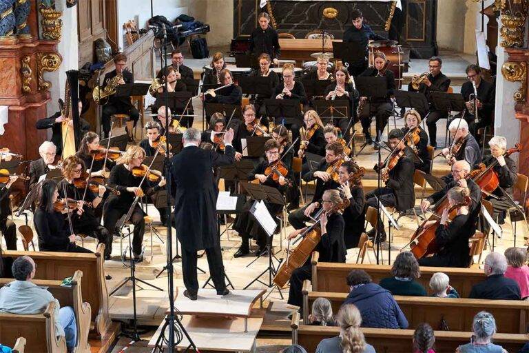 Mozartfest Bad Krozingen mit Orchester & Klassik-Brunch