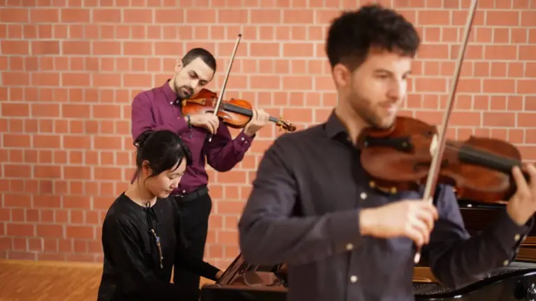 Saitenspiele-Festival an Hochschule für Musik Freiburg