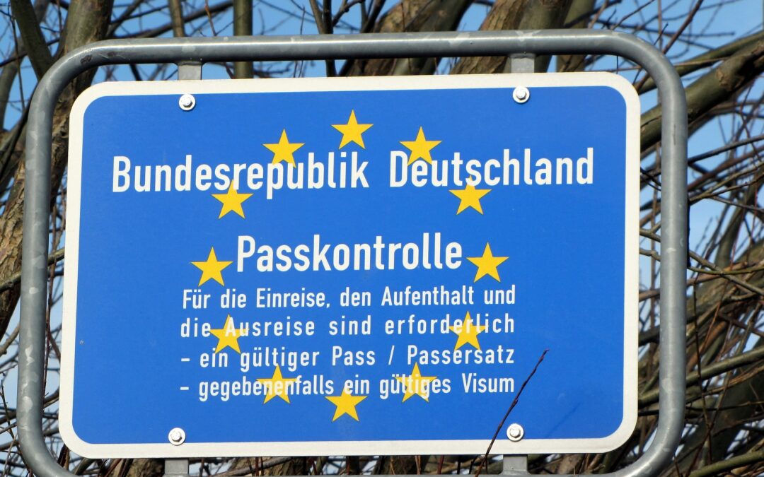 Grenzkontrollen: Diskussion Europas Zukunft in Weil am Rhein