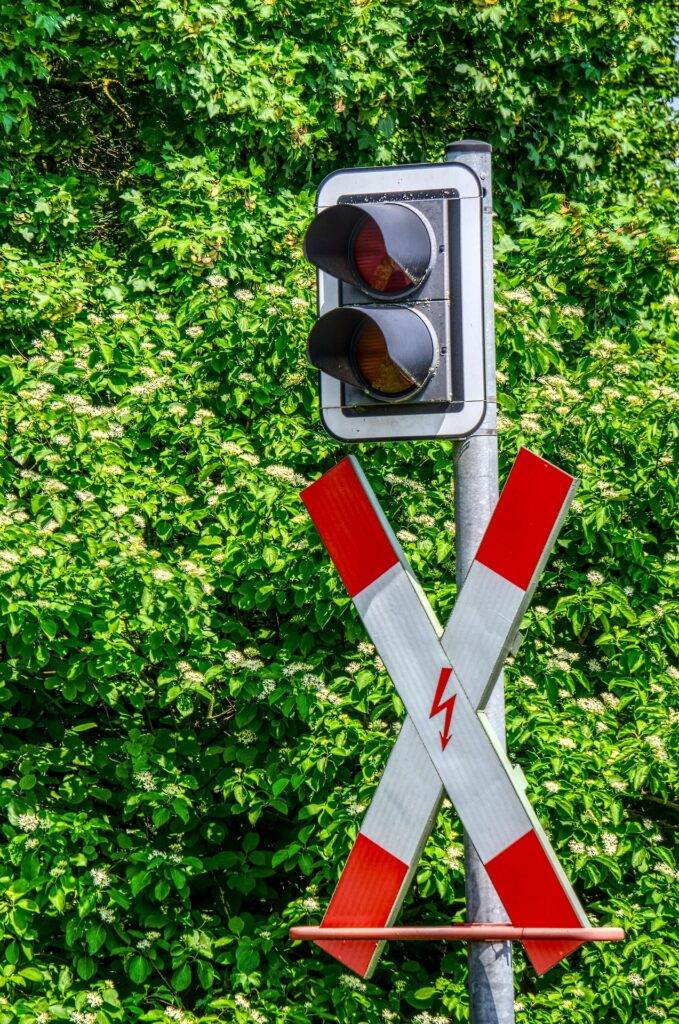 Bahlingen: Bahnübergang Bahnhofstraße bis 9. Oktober gesperrt