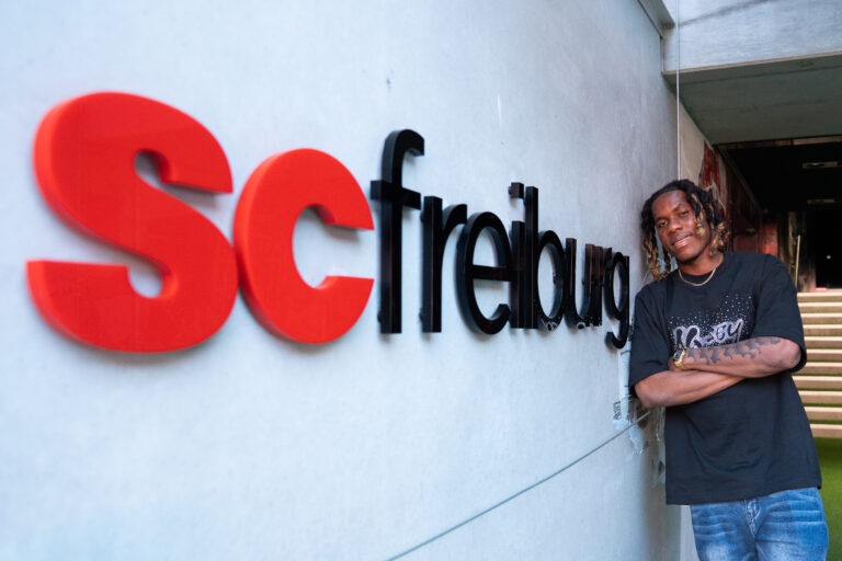 Transfer: SC Freiburg holt Cyriaque Irié in die Bundesliga