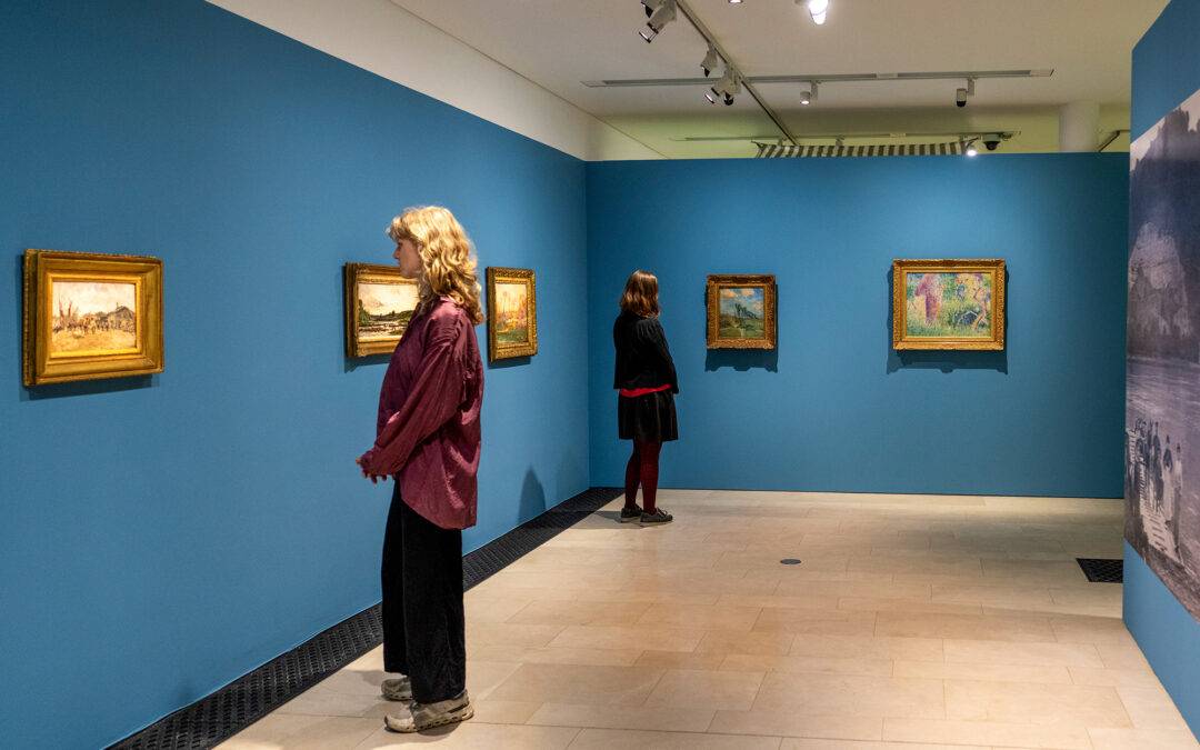 Impressionisten-Ausstellung im Augustinermuseum Freiburg