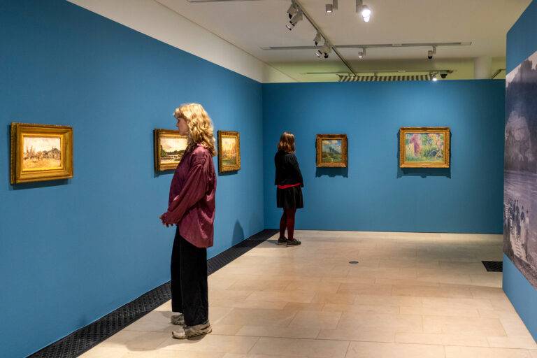 Impressionisten-Ausstellung im Augustinermuseum Freiburg