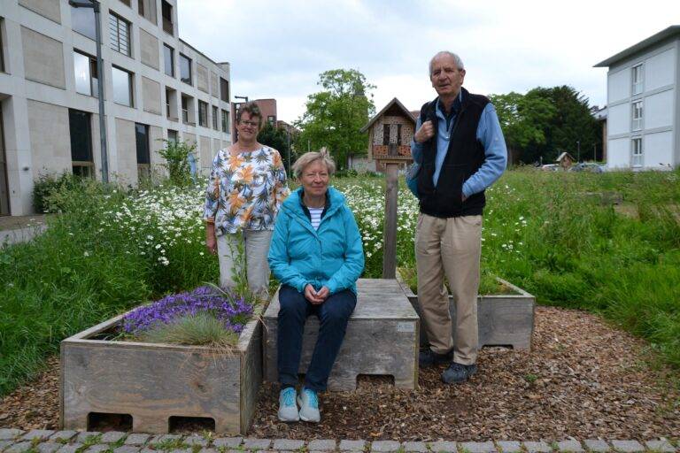 Lörrach startet Aktion für naturnahes Gärtnern