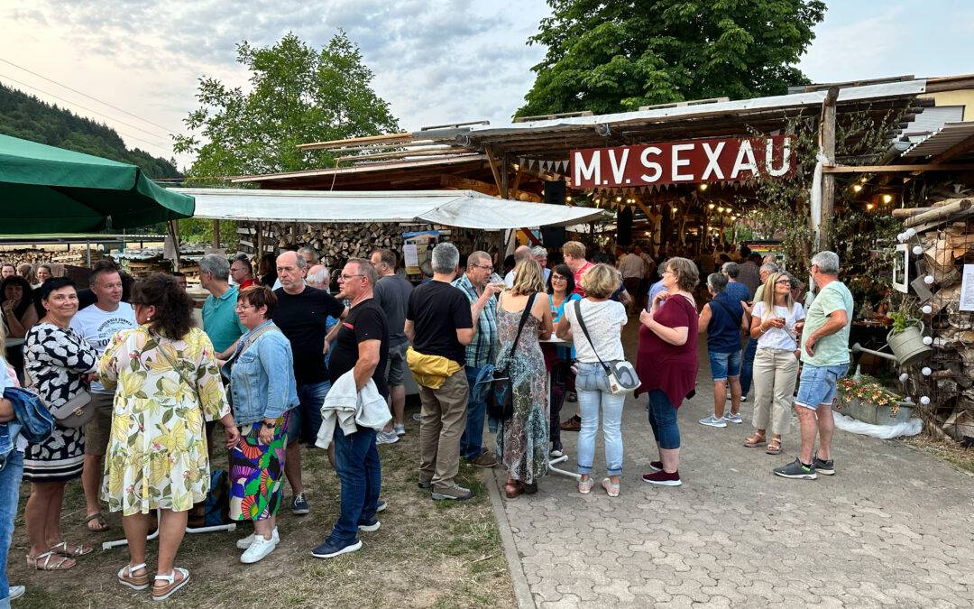 2. Sonnwend-Fest in Sexau: Live-Musik, Kulinarik & Sommerlaune ab 21. Juni