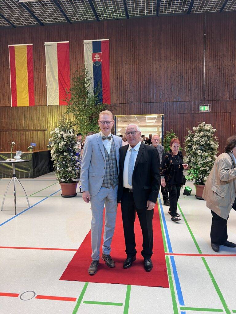 Herbolzheim feiert 50 Jahre Städtepartnerschaft mit Sisteron