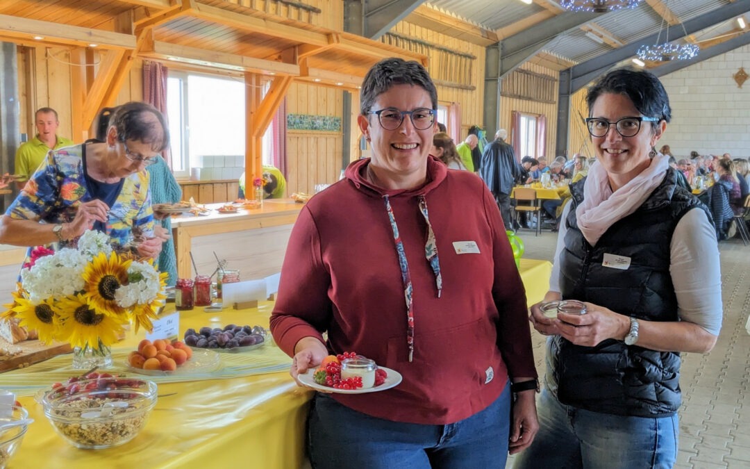 Brunch auf dem Bauernhof im Südschwarzwald, Anmeldung ab jetzt möglich