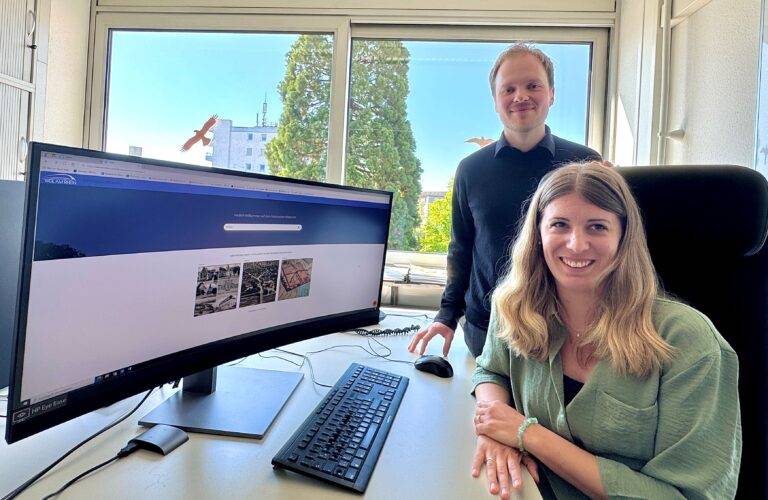 Neues Bildportal in Weil am Rhein bringt Geschichte online