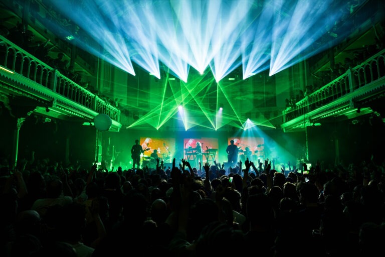 STIMMEN-Festival 2025: Faithless, James Bay & ZAZ live in Lörrach