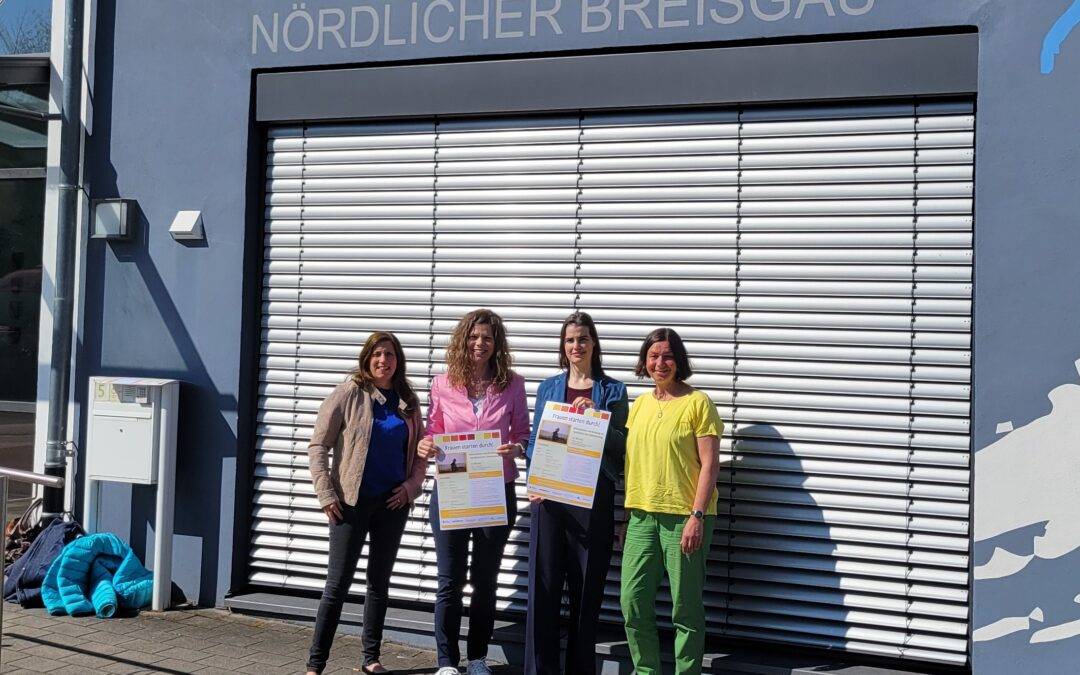 Frauen starten durch: Beratungstag in Emmendingen