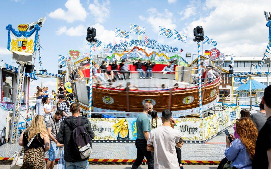 Bilanz: 181.000 Gäste bei Frühjahrsmess‘ 2025 in Freiburg