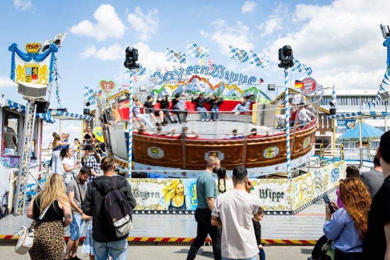 Bilanz: 181.000 Gäste bei Frühjahrsmess‘ 2025 in Freiburg