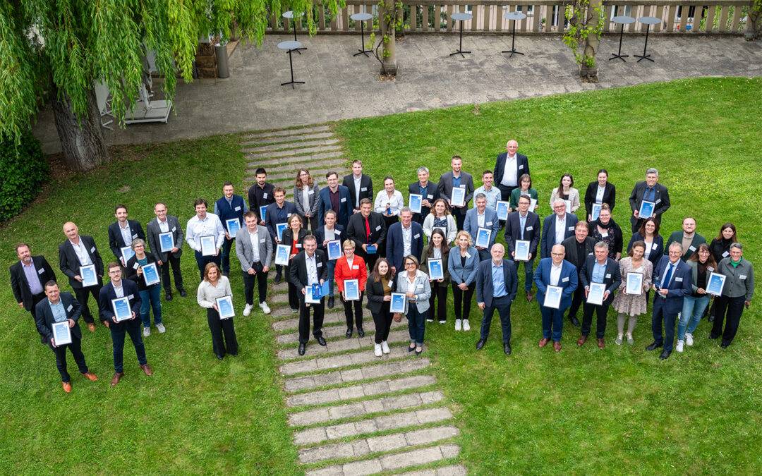 Lörrach: Platz 7 bei „Leitstern Energieeffizienz“-Wettbewerb