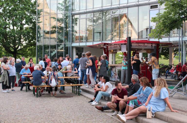 Wein-Sommer in Emmendingen startet 5. Juni in Landvogtei