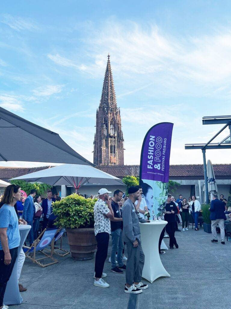 Fashion & Food Festival in Freiburg ab 25. September